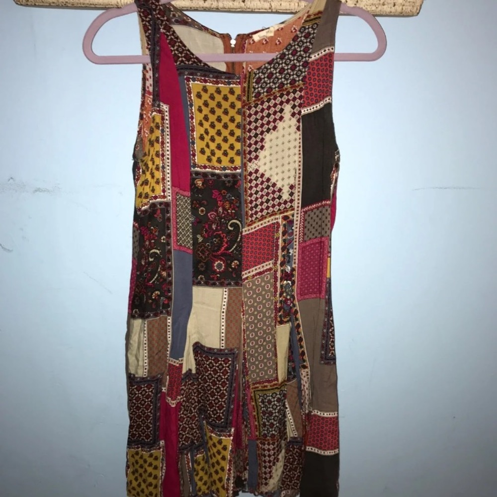 ❌sold❌ Summer quilt dress